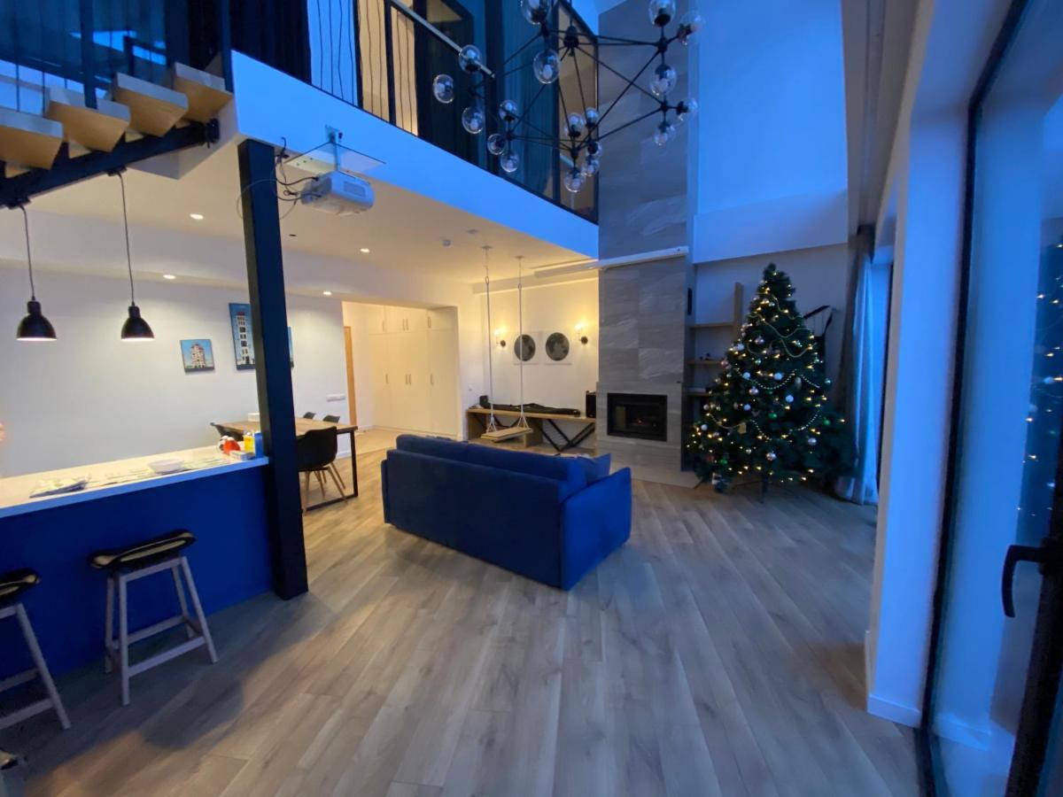 George Snow Apartments In New Gudauri - Fireplace, 50M To Gondola Lift Exterior photo